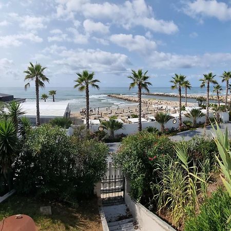 La Villa Fronte Spiaggia Bandiera Blu Sperlonga Buitenkant foto