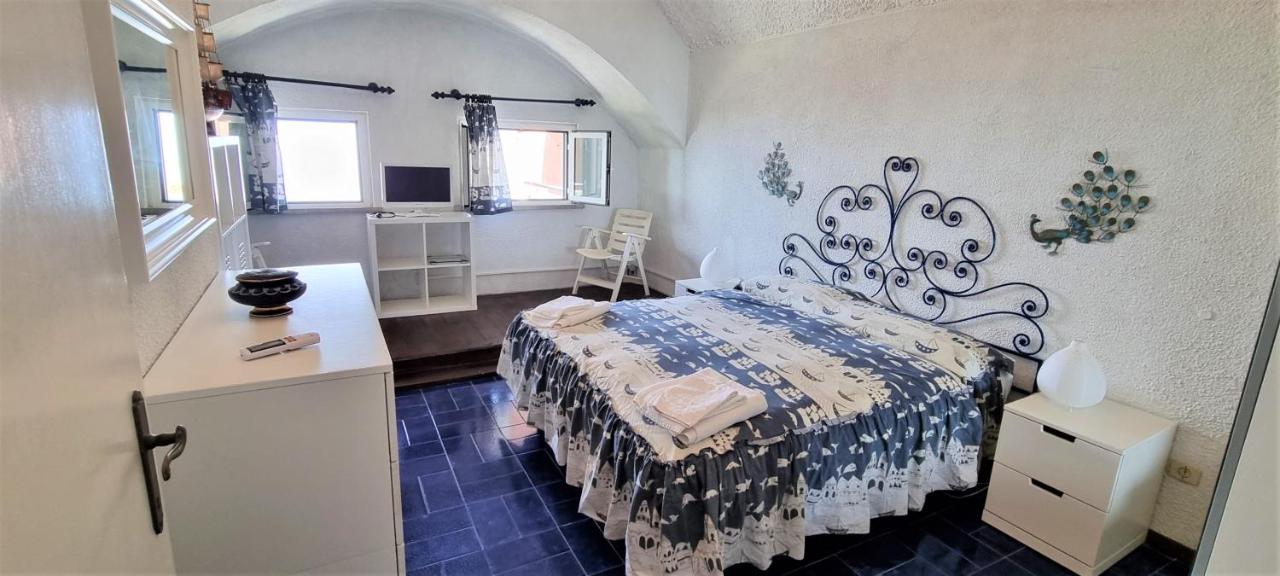 La Villa Fronte Spiaggia Bandiera Blu Sperlonga Buitenkant foto