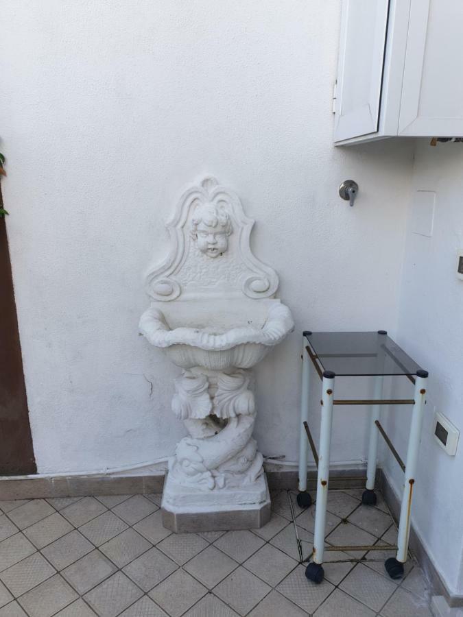 La Villa Fronte Spiaggia Bandiera Blu Sperlonga Buitenkant foto