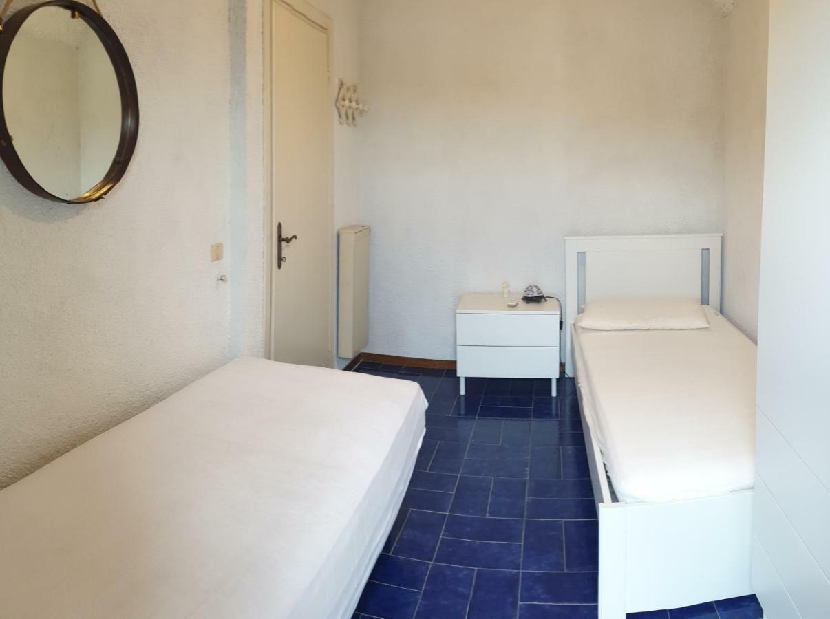 La Villa Fronte Spiaggia Bandiera Blu Sperlonga Buitenkant foto